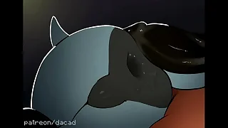 Uma noite de jogos com amigos&lbrack;Dcad&rsqb;