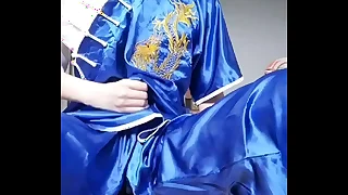 武术服