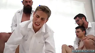 Young boy hairless armpit tube gay xxx Elders Garrett and&nbsp; Xanders