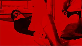 Devil Rides Dildo in Retro